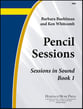 Sessions in Sound No. 1-Pencil Miscellaneous band method book cover